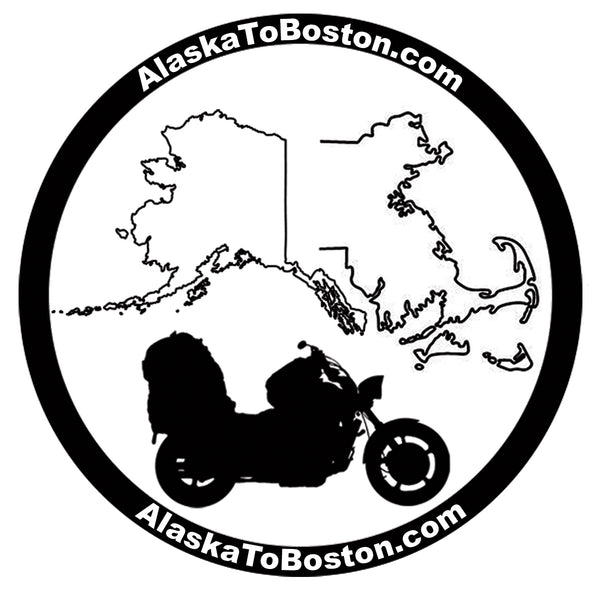 AlaskaToBoston.com