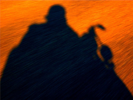 As the sun sets on another day of his cross-country motorcycle adventure, photographer Geoffrey Kula snapped this selfie while steering his 1995 Honda Shadow motorcycle through British Columbia, Canada.