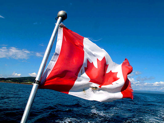 Canadian flag